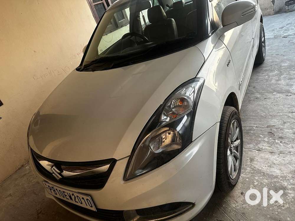 Maruti Suzuki Swift Dzire 2014 Diesel Good Condition