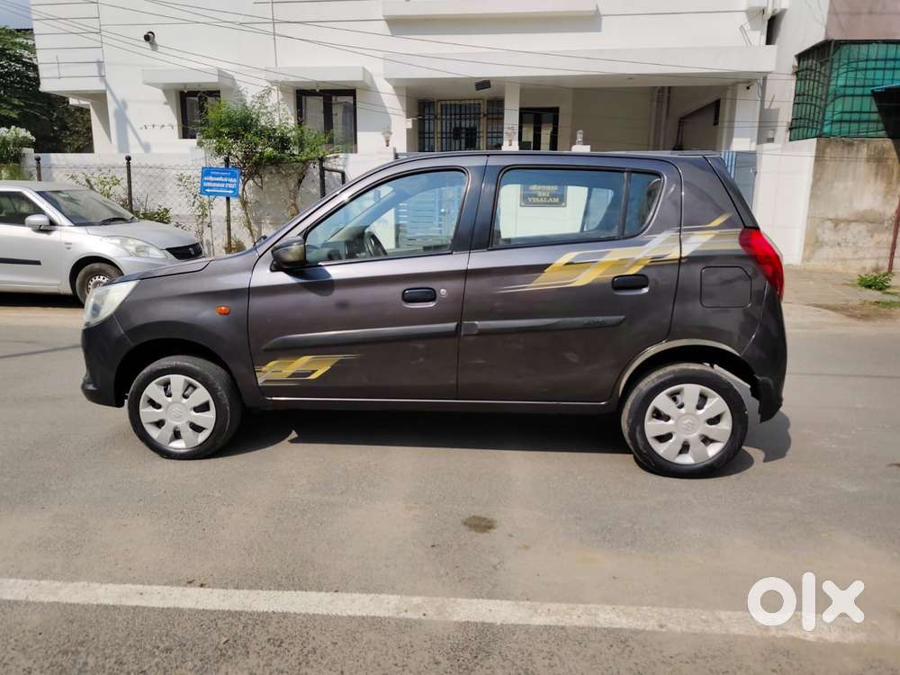 Maruti Suzuki Alto K10 Vxi, 2015, Petrol