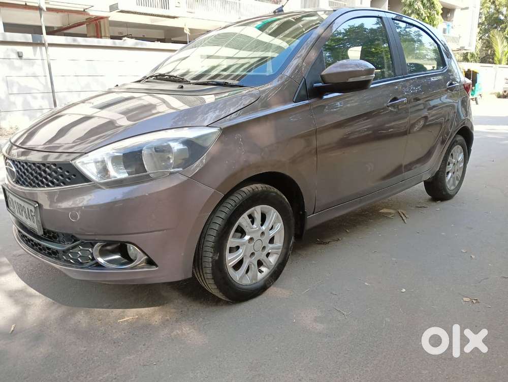 Tata Tiago 1.2 Revotron Xz, 2016, Petrol