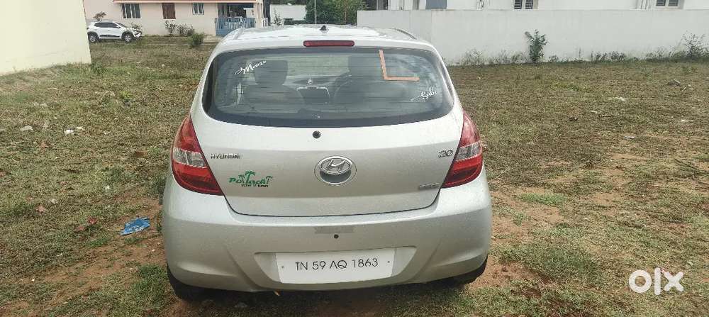 Hyundai I20 Asta Petrol 2010 Variant
