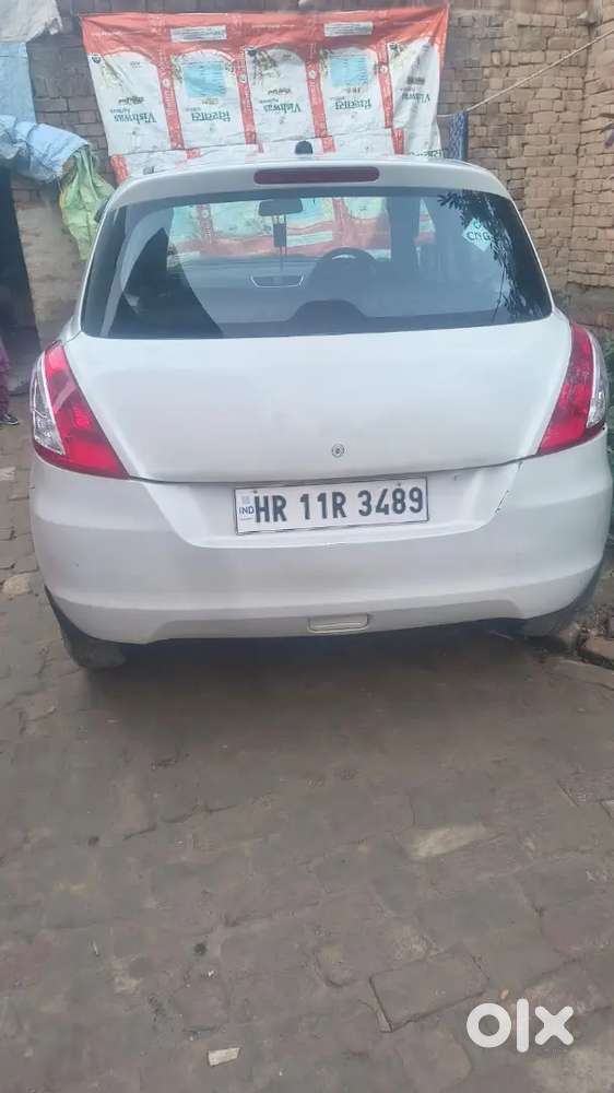 Maruti Suzuki Swift 2015 Lxi