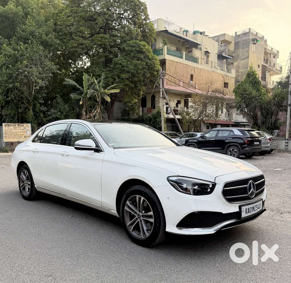 Mercedes-benz E-class E 200, 2023, Petrol