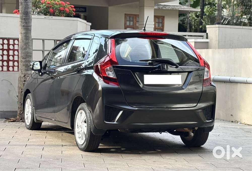 Honda Jazz V Cvt, 2017, Petrol