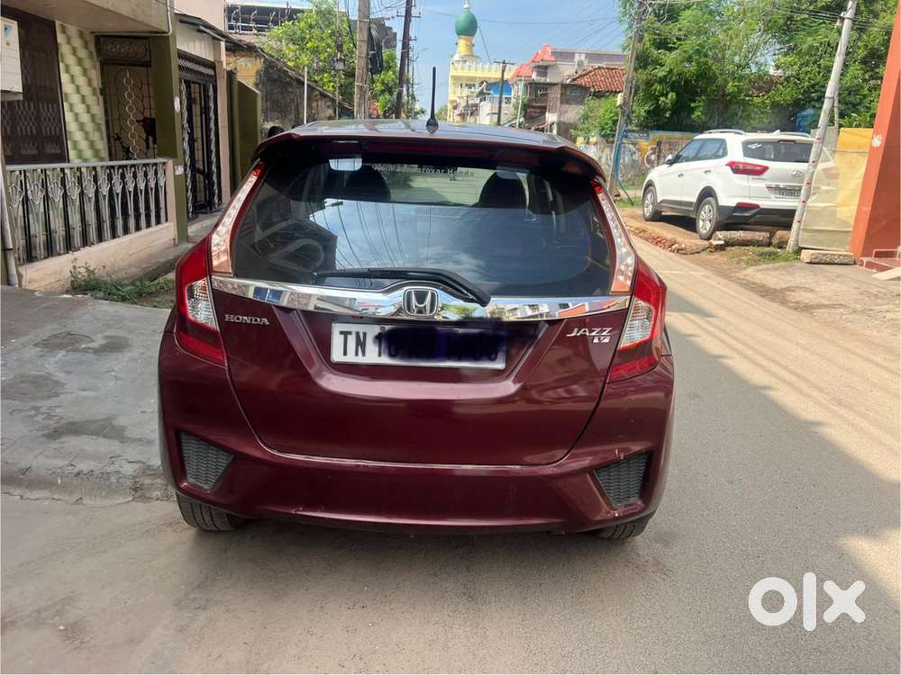 Honda Jazz 1.5 V I Dtec, 2016, Diesel