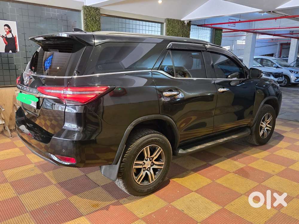 Toyota Fortuner, 2024, Diesel