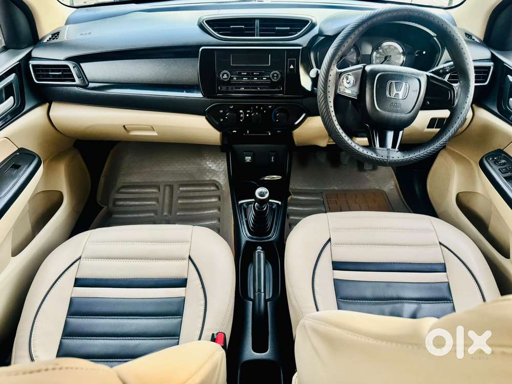 Honda Amaze 2nd Gen Vx, 2018, Diesel