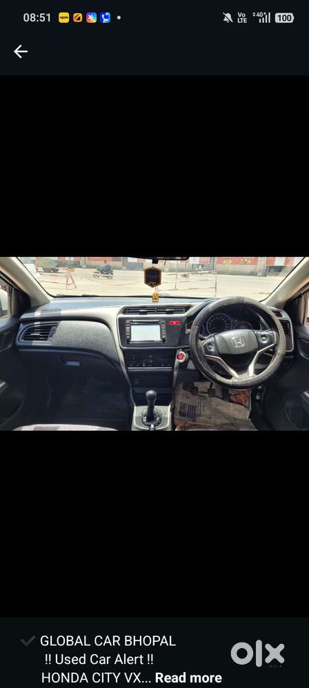 Honda City, 2016, Petrol