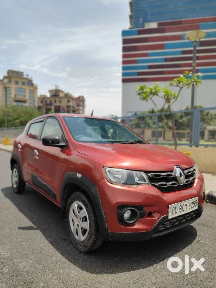 Renault Kwid 1.0 Rxt Optional, 2016, Petrol