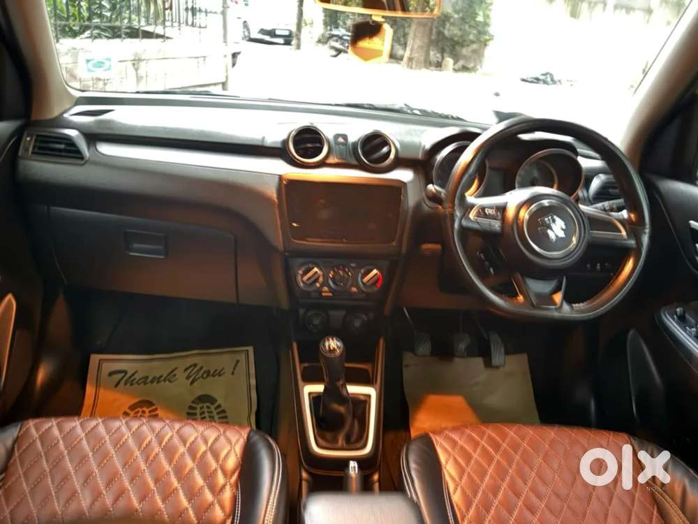 Maruti Suzuki Swift Vxi, 2023, Petrol