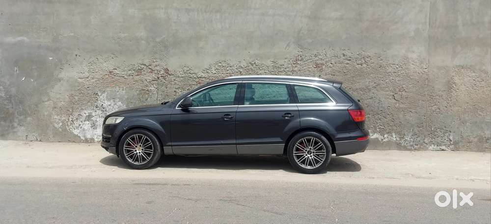 Audi Q7, 2008, Diesel