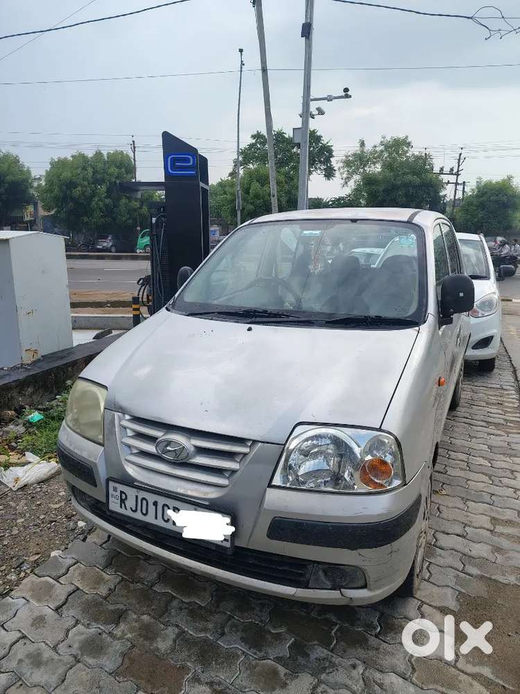 Hyundai Santro Xing 2011 Lpg Well Maintained