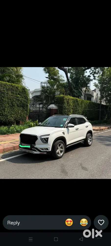 Hyundai Creta Facelift 2021