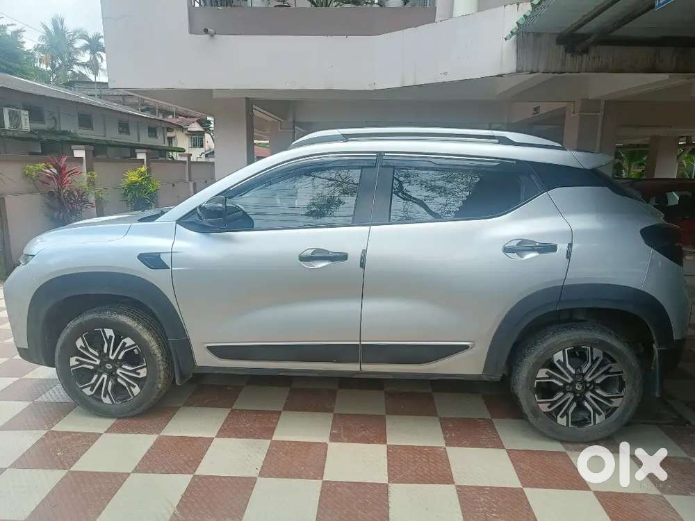 Renault Kiger Rxt Optional Petrol