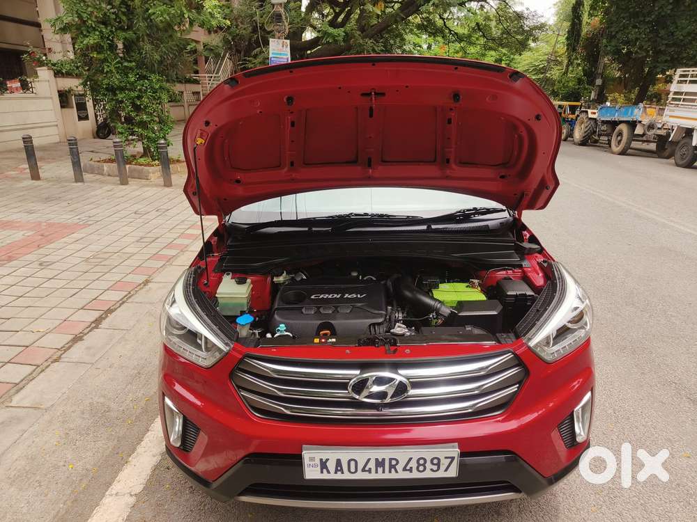 Hyundai Creta 1.6 Sx Automatic Diesel, 2016, Diesel