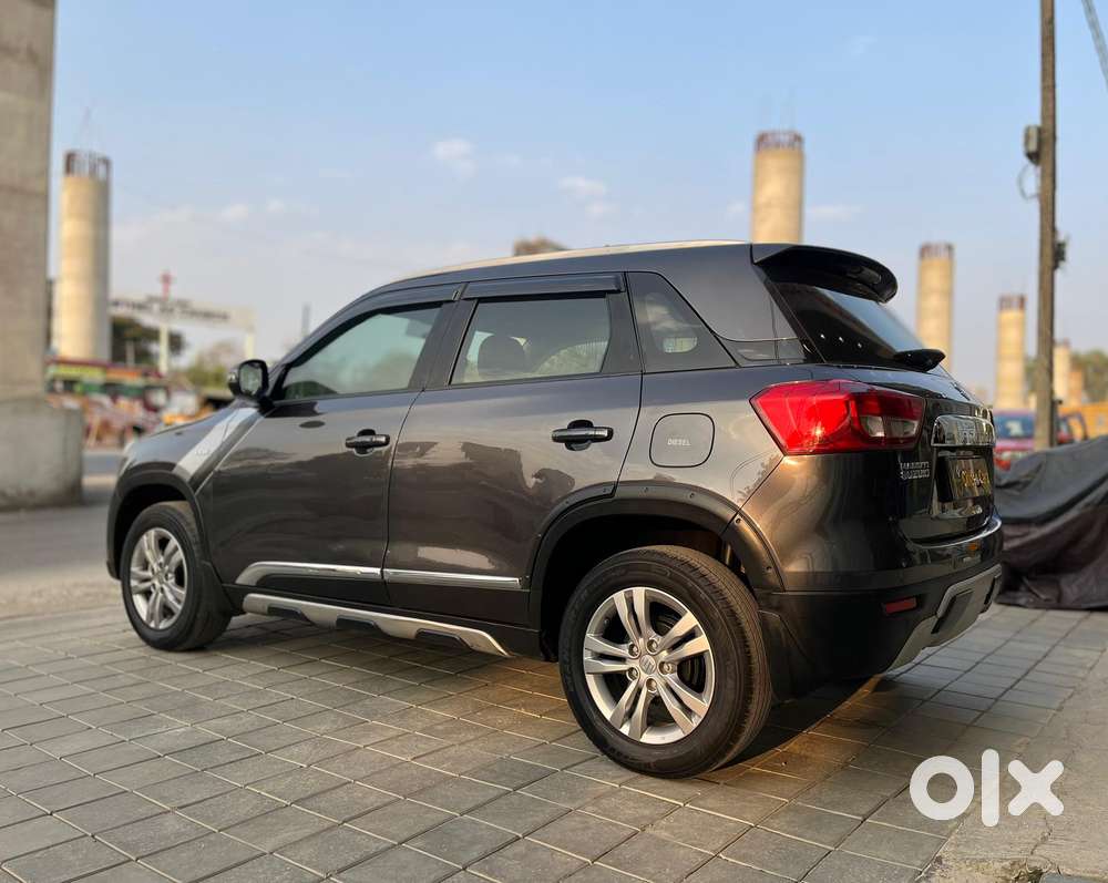 Maruti Suzuki Grand Vitara Brezza Zdi Plus, 2018, Diesel