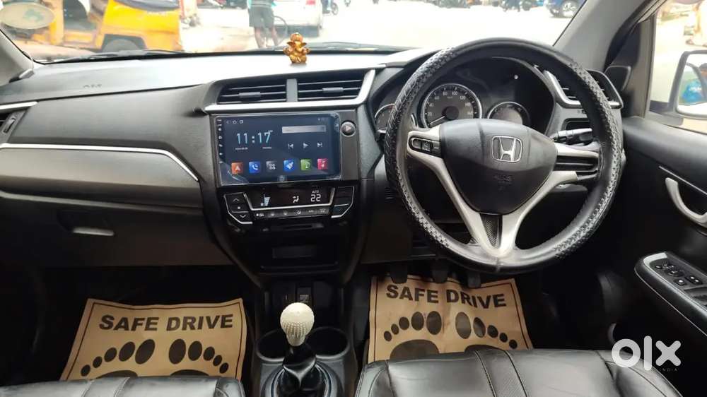 Honda Brv 7 Seater With Perfect Condition