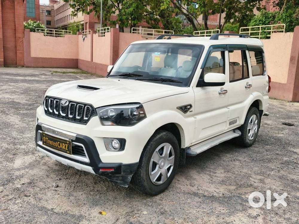 Mahindra Scorpio S5 Plus, 2022, Diesel