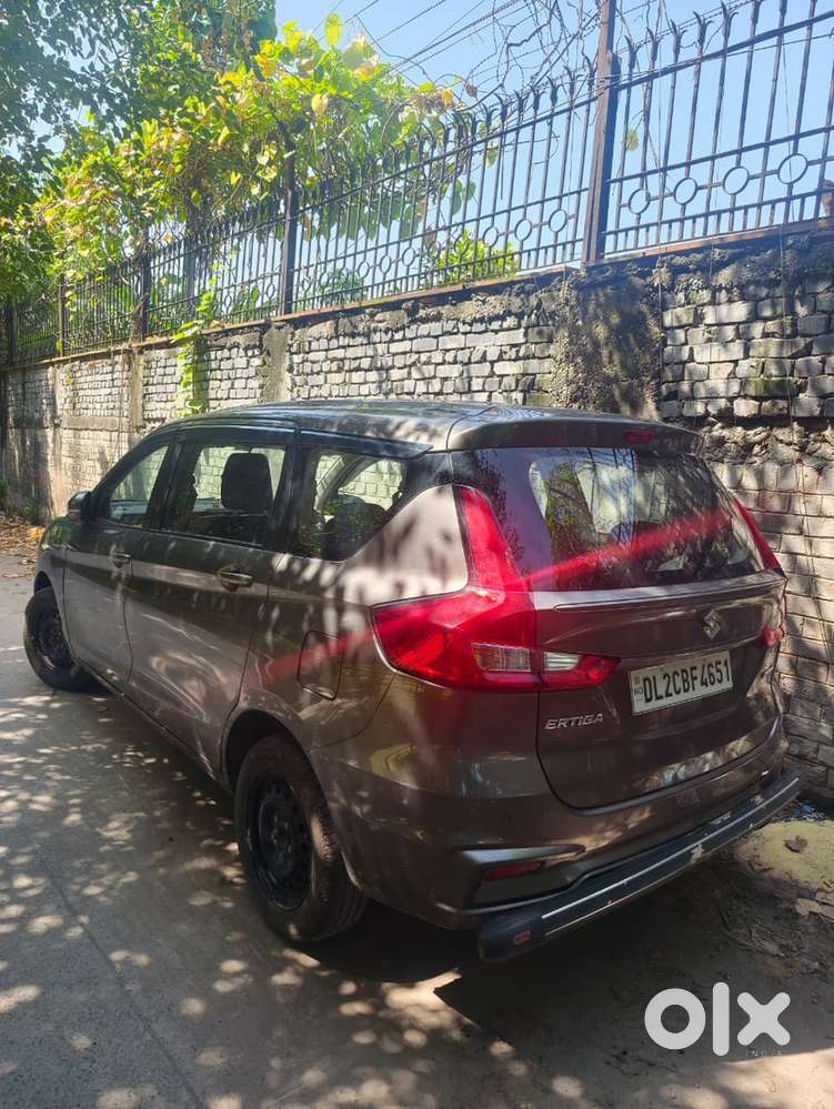 Maruti Suzuki Ertiga 1 Year Old