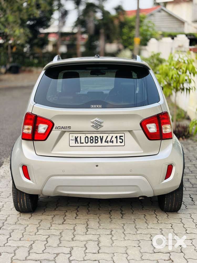 Maruti Suzuki Ignis 1.2 Delta Amt, 2020, Petrol