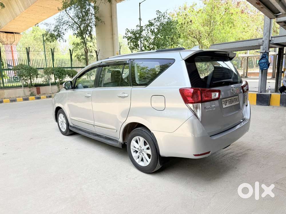 Toyota Innova Crysta 2.4 G Mt 7 Str, 2019, Diesel