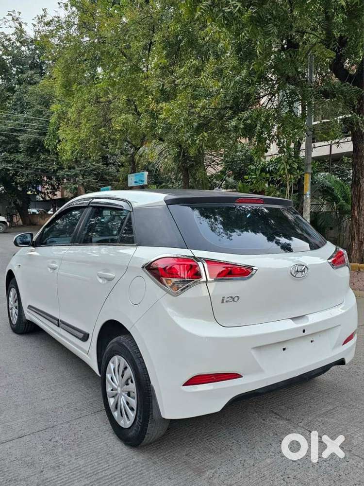 Hyundai I20 1.2 Era, 2017, Petrol