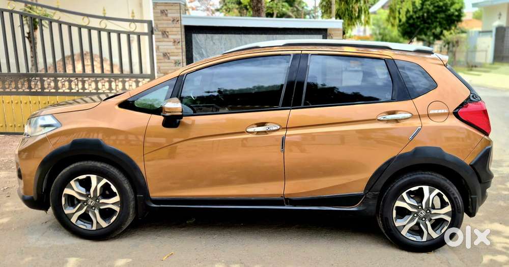 Honda Wr-v 1.5 Vx I-dtec, 2017, Diesel