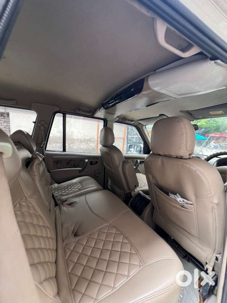 Mahindra Scorpio Diesel 2012