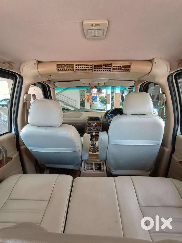 Tata Safari 4x4 Vx 2011 Diesel  2nd Owner  1.30l Km  Manual