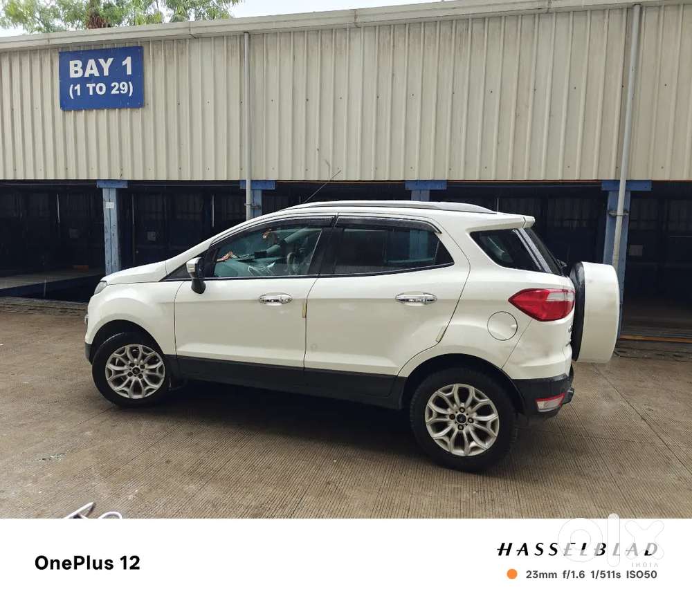 Ford Ecosport Titanium 2014 Model