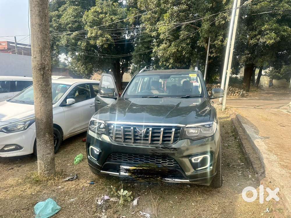 Mahindra Scorpio N 2022 Diesel Good Condition