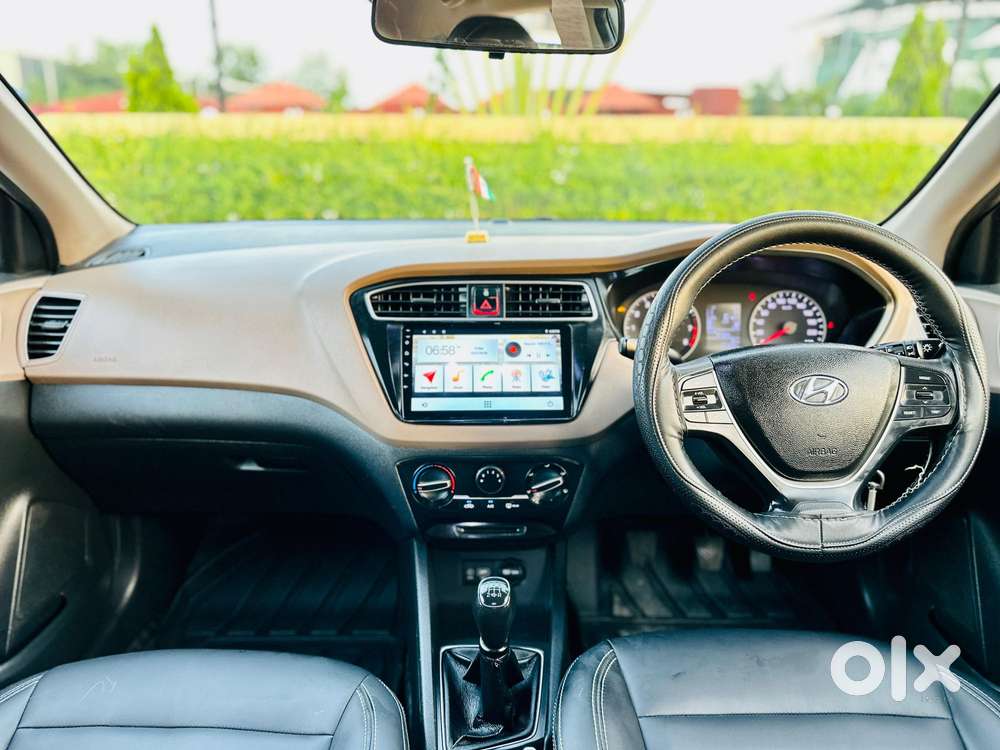 Hyundai Elite I20 1.2 Sportz Plus Vtvt, 2018, Petrol