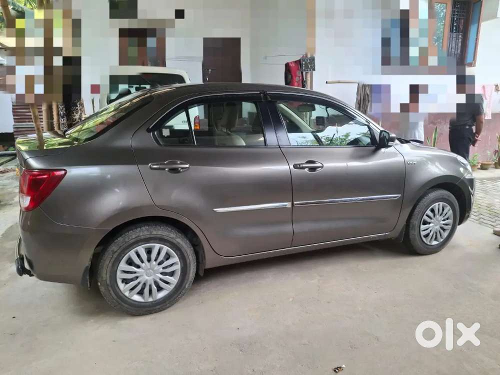 Maruti Dzire 2017 Petrol