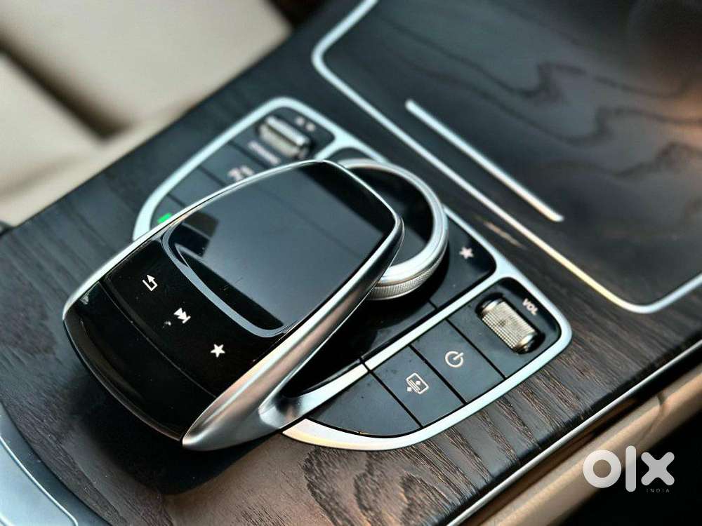 Mercedes-benz C-class C 220d, 2018, Diesel