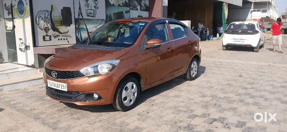 Tata Tigor 1.2 Revotron 2018