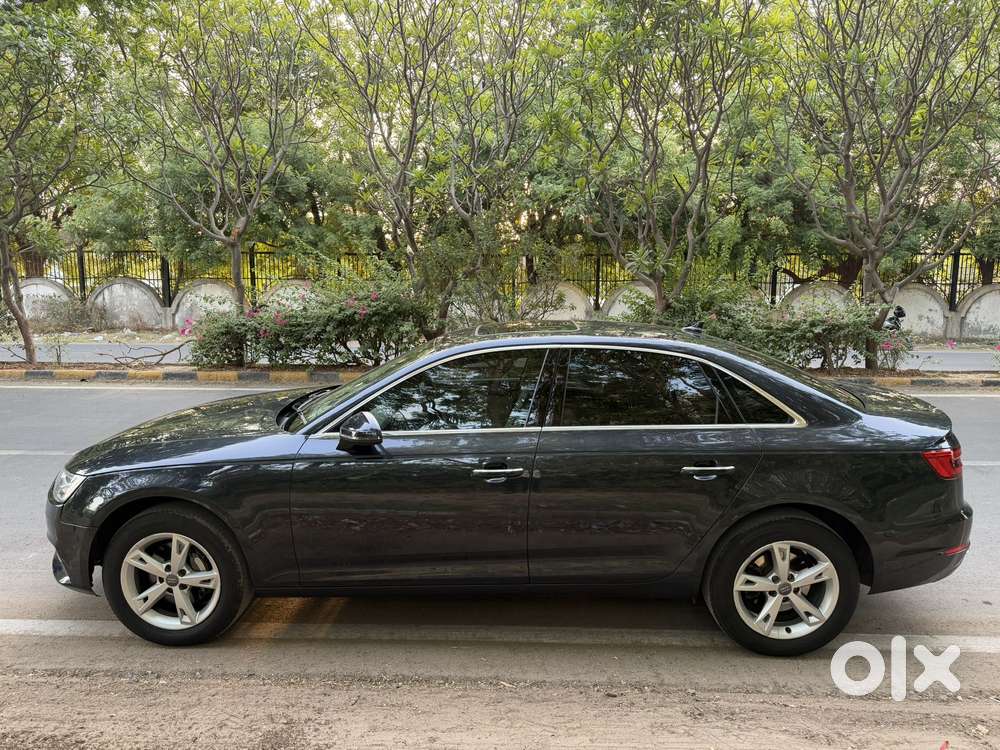Audi A4 2016-2020 2.0 35 Tdi Technology Pack, 2017, Diesel