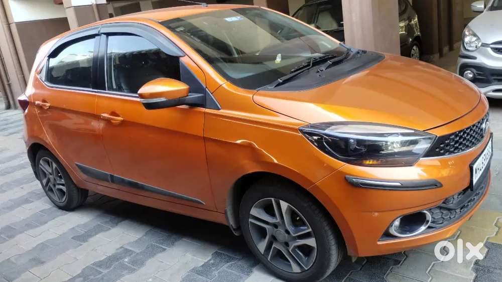 Tata Tiago Xza Plus Top Model