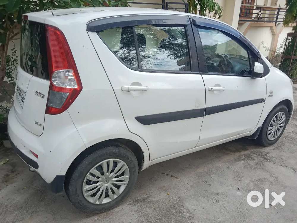 Maruti Suzuki Ritz 2012