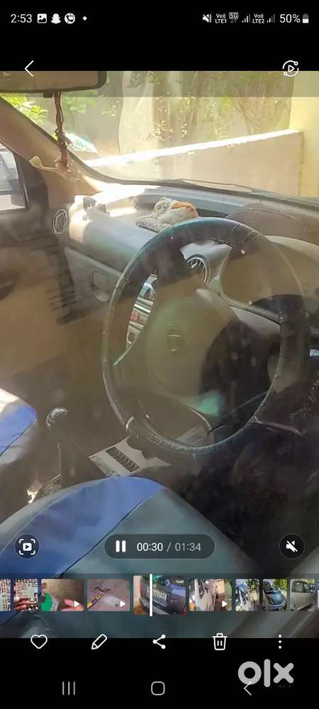 Hyundai Santro Xing 2010 Petrol 22000 Km Driven
