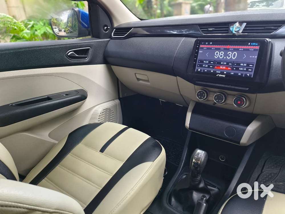 Renault Triber Rxl Easy-r Amt, 2021, Petrol