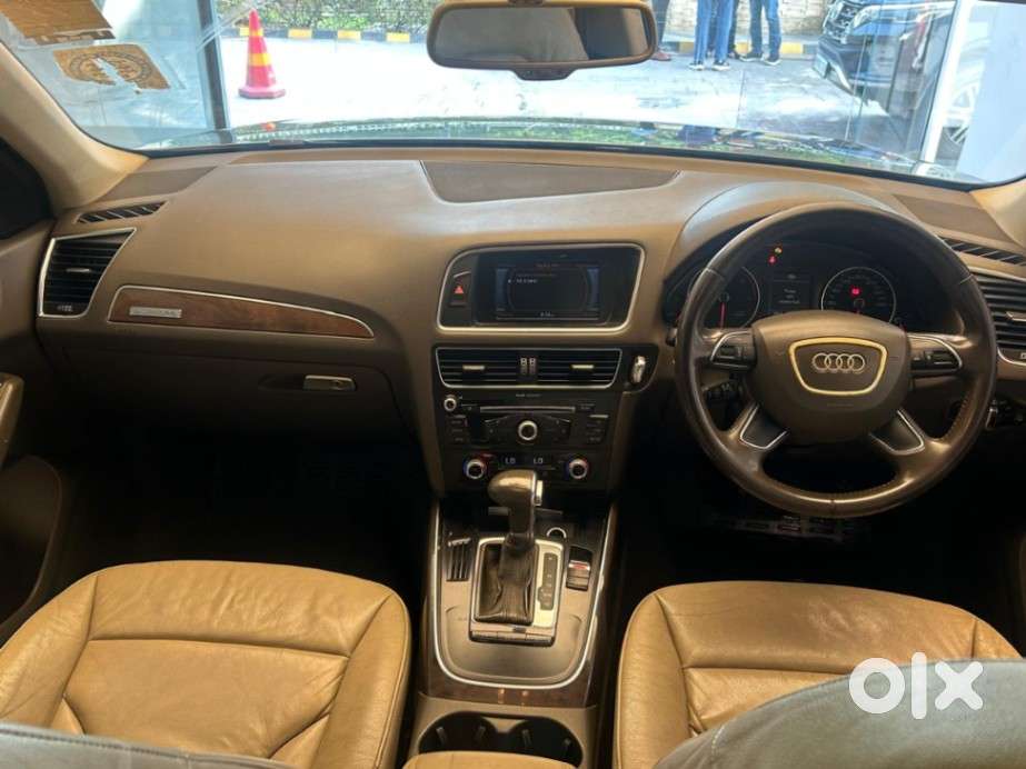 Audi Q5 2.0 Tdi Quattro Premium, 2015, Diesel