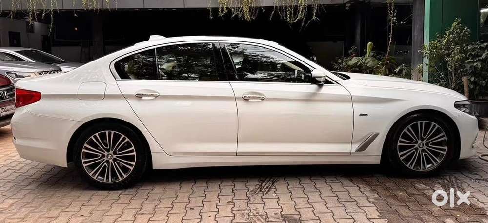 Bmw Diesel Automatic 2018 Car