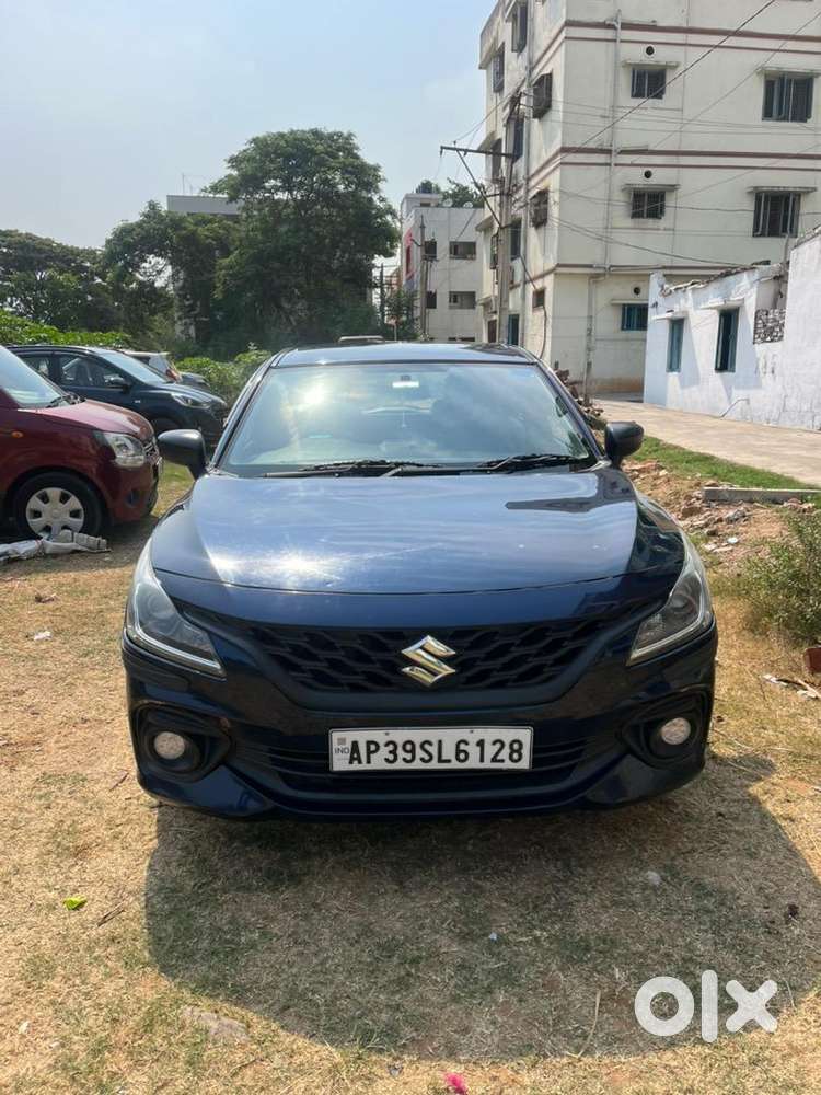 Maruti Suzuki Baleno 2023 Petrol Well Maintained