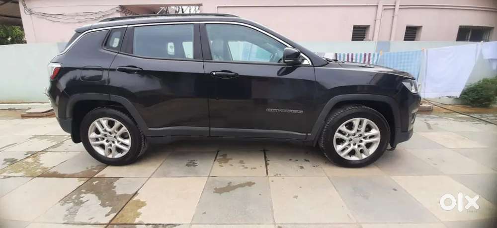 Jeep Compass 2.0 Limited 2017