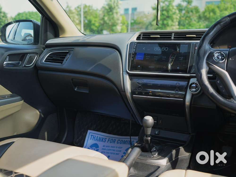 Honda City 1.5 Zx I-dtec Mt, 2017, Diesel