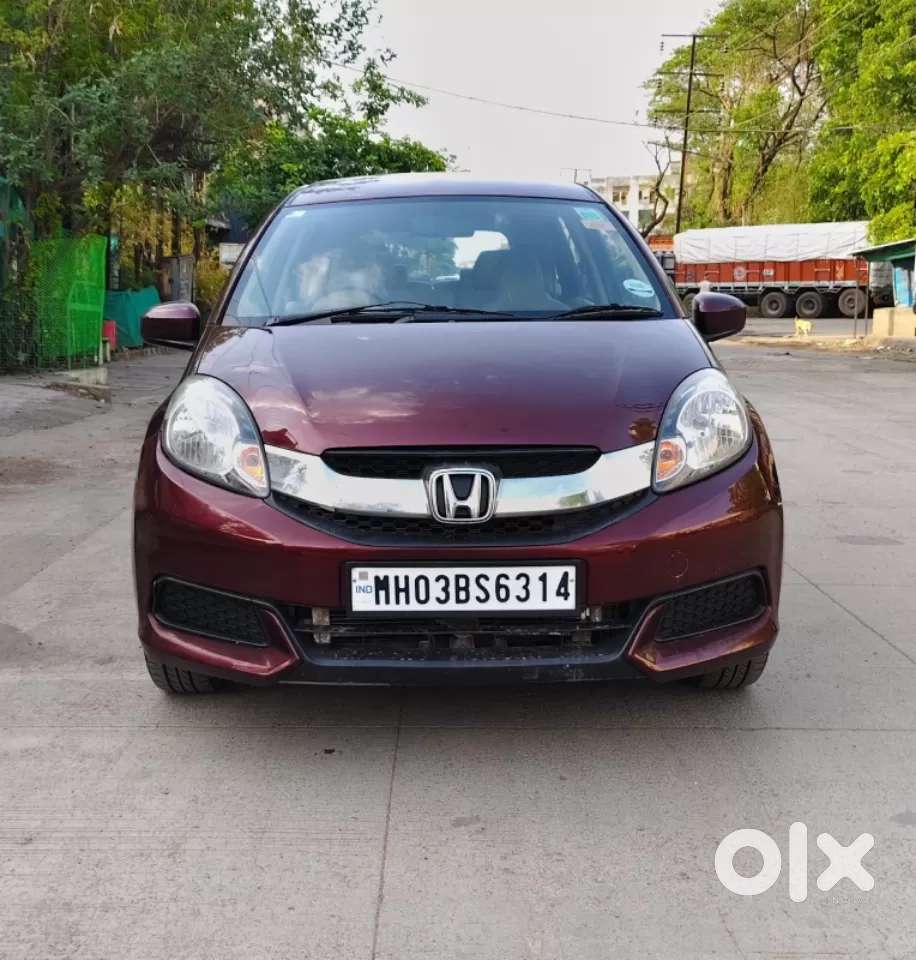 Honda Mobilio S I-dtec, 2014, Diesel