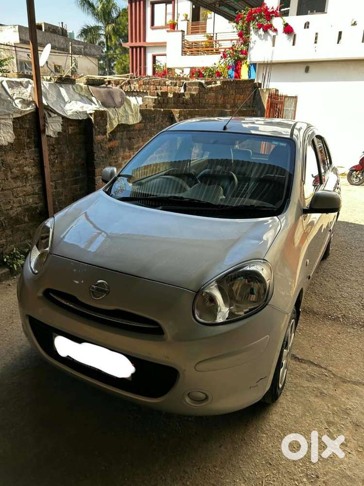 2014 Nissan Micra Diesel