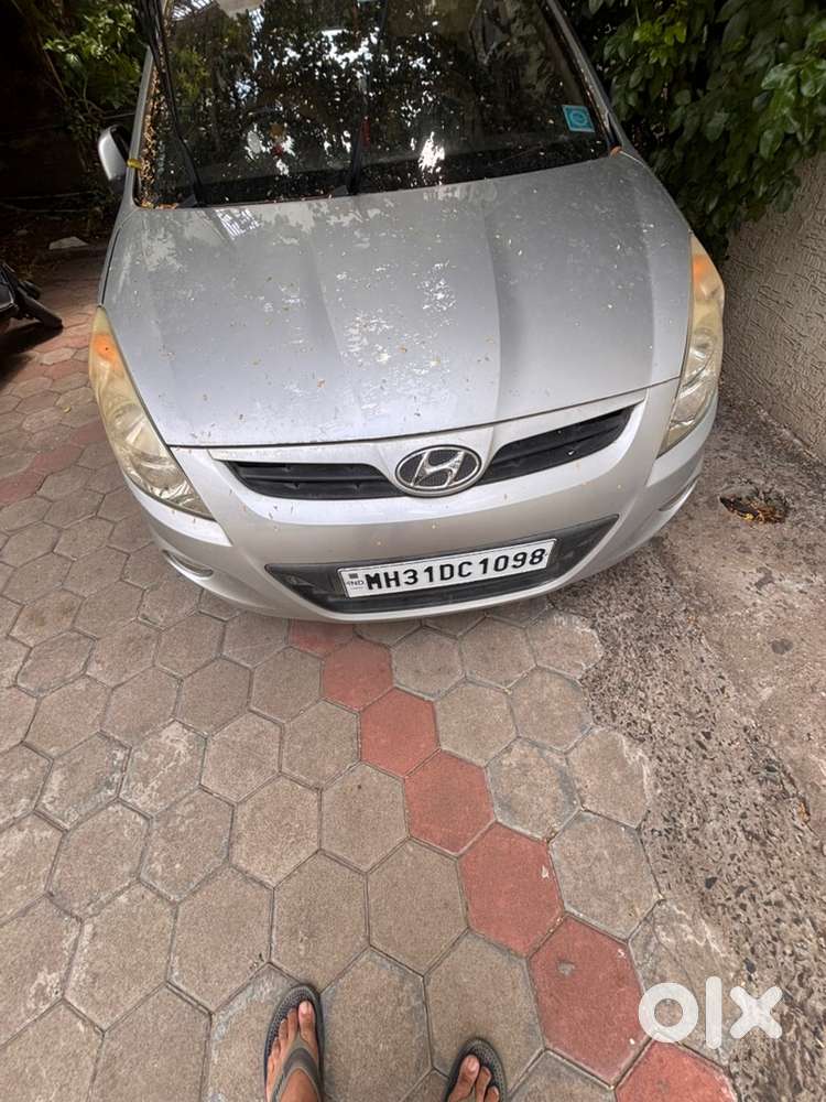 Hyundai I20 Asta 2010