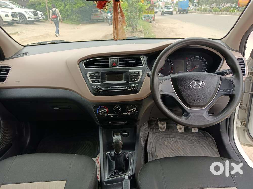 Hyundai I20 Magna Plus, 2018, Petrol