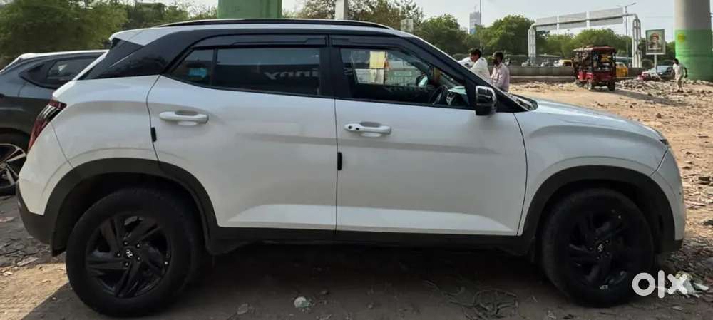 Hyundai Creta 2023 Petrol Good Condition, Comprehensive Insurance