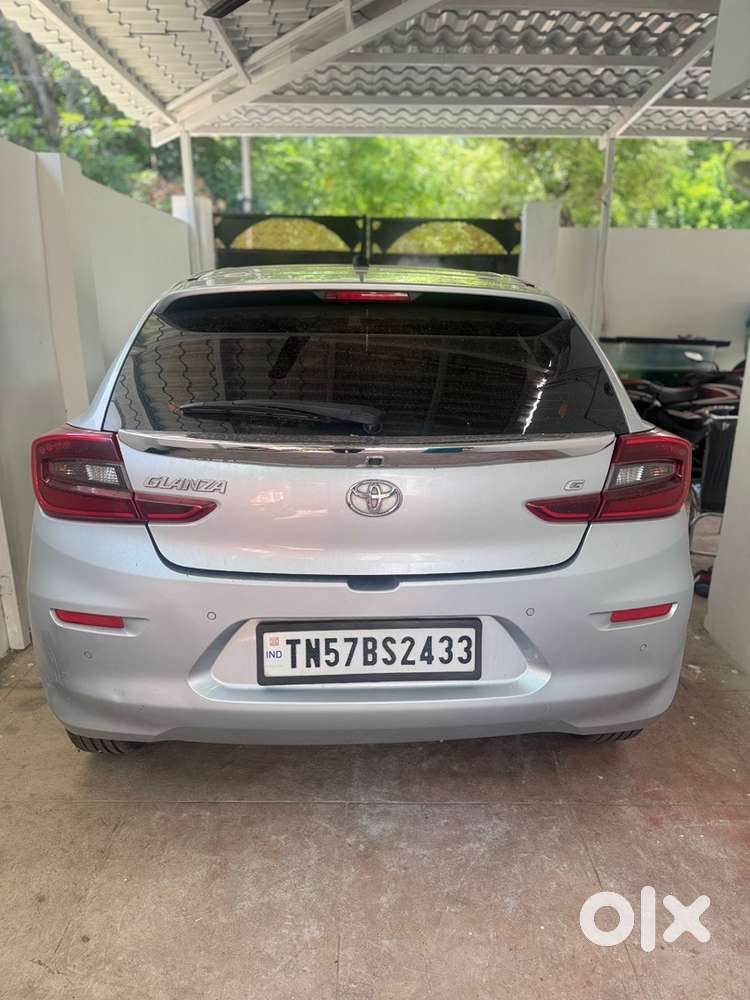 Toyota Glanza G Mt 2024  Single Owner  Excellent Condition